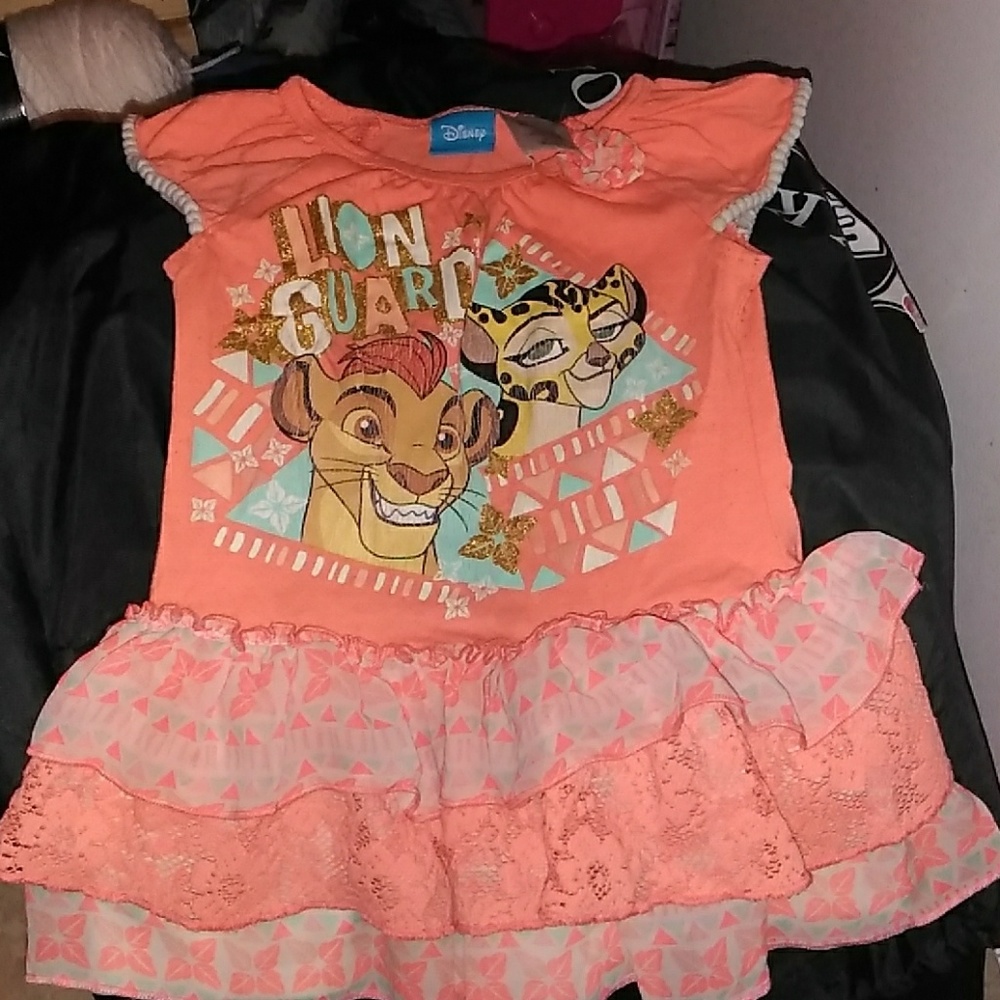 2t disney dress